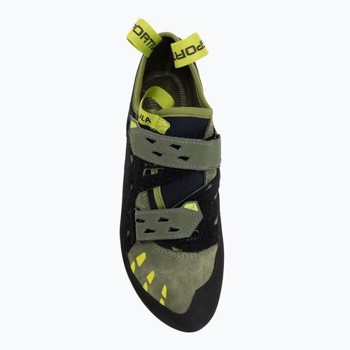Мъжки обувки за катерене La Sportiva Tarantula olive/neon