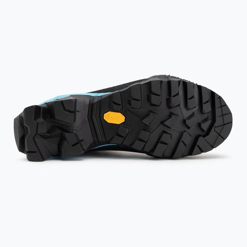 Дамски високопланински обувки La Sportiva Aequilibrium LT GTX black/hibiscus