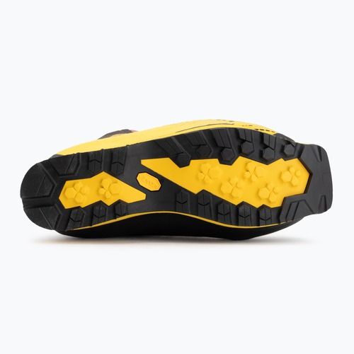 Високопланински обувки La Sportiva Olympus Mons yellow/black