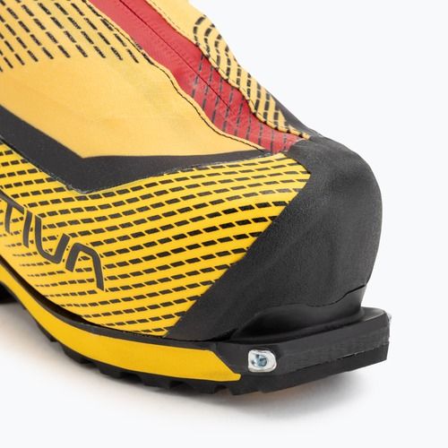 Високопланински обувки La Sportiva Olympus Mons yellow/black
