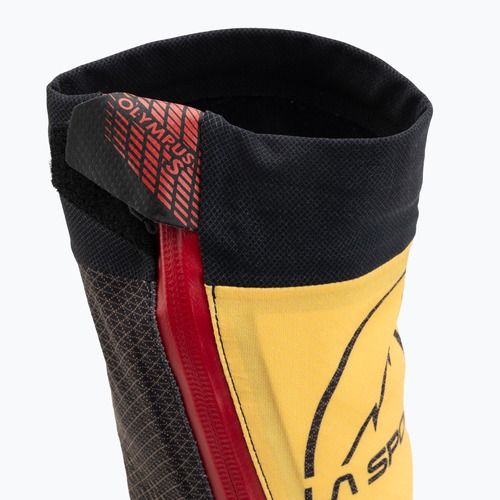 Високопланински обувки La Sportiva Olympus Mons yellow/black