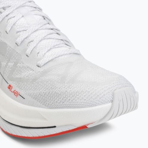 Обувки за бягане Salomon S/Lab Spectur white/fiery red/black