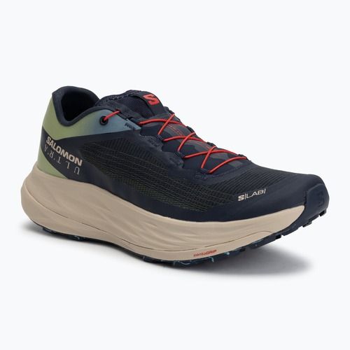 Обувки за бягане Salomon S/Lab Ultra sage/cameo blue/night sky
