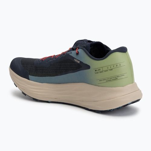 Обувки за бягане Salomon S/Lab Ultra sage/cameo blue/night sky