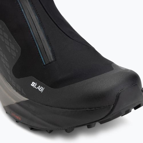 Обувки за бягане Salomon S/Lab Genesis Spine black/pewter/transcend blue