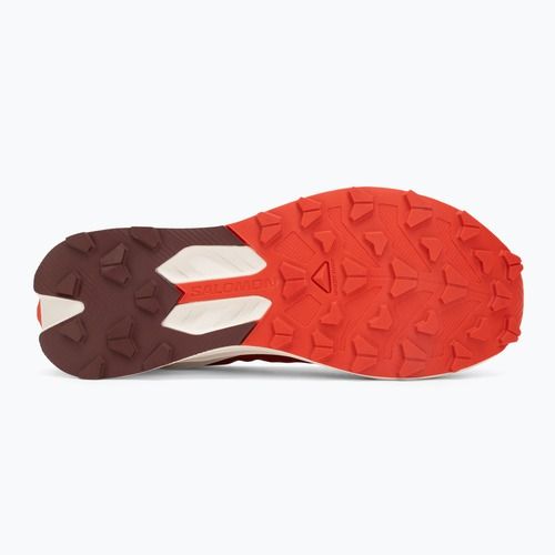 Обувки за бягане Salomon S/Lab Pulsar 4 fiery red/vanilla ice/andorra