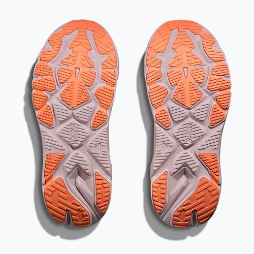 Дамски обувки за бягане HOKA Arahi 8 lilac cream/neon cantaloupe