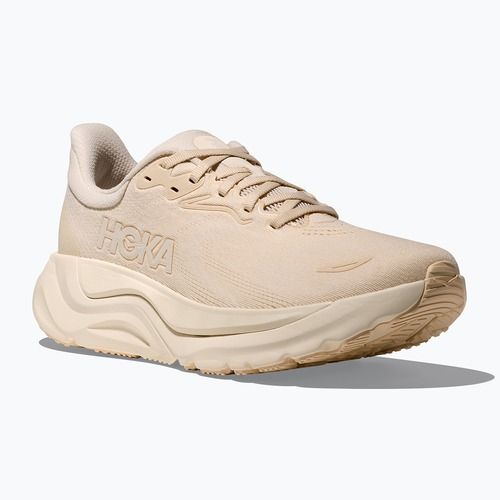 Дамски обувки за бягане HOKA Arahi 8 birch/alabaster