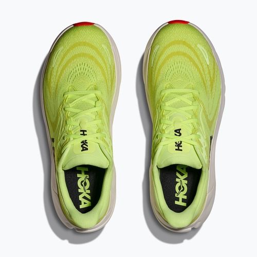 Мъжки обувки за бягане HOKA Arahi 8 neon yuzu/neon flame