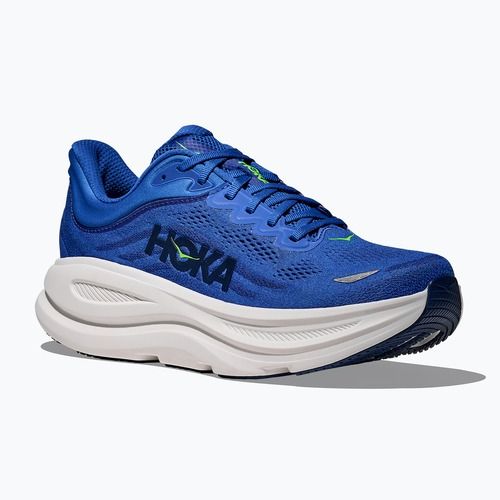 Мъжки обувки за бягане HOKA Bondi 9 cobalt blue/ultramarine