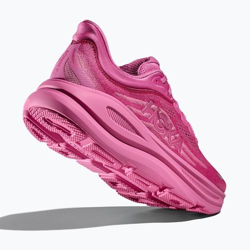 Мъжки обувки за бягане HOKA Bondi 9 crabapple/crabapple