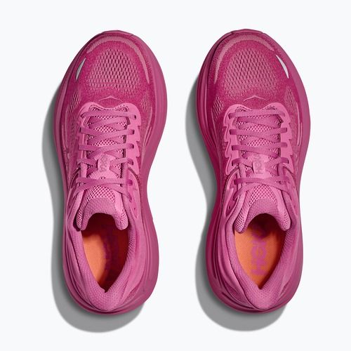 Мъжки обувки за бягане HOKA Bondi 9 crabapple/crabapple