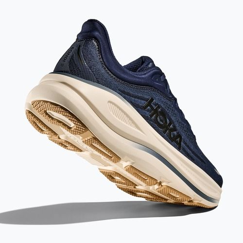 Mъжки обувки за бягане HOKA Bondi 9 midnight blue/varsity navy