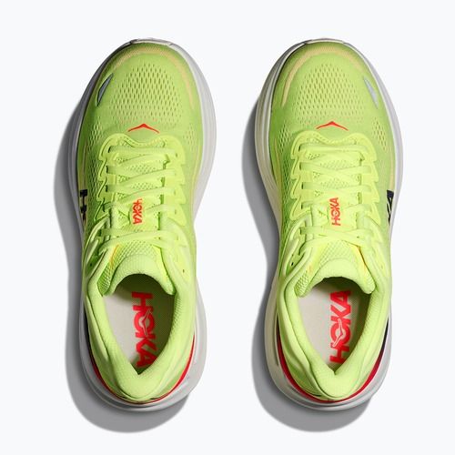 Мъжки обувки за бягане HOKA Bondi 9 neon yuzu/sunlight