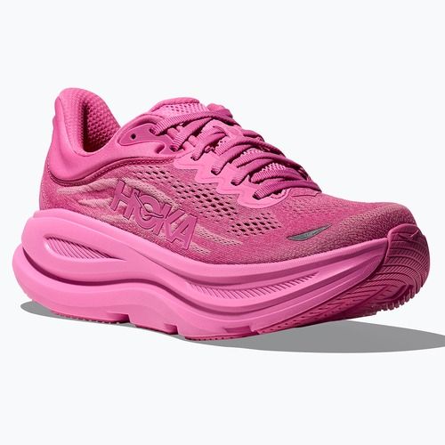 Дамски обувки за бягане HOKA Bondi 9 crabapple/crabapple