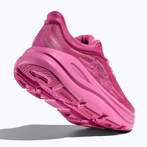 Дамски обувки за бягане HOKA Bondi 9 crabapple/crabapple