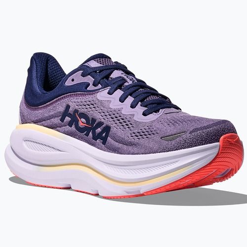 Дамски обувки за бягане HOKA Bondi 9 berry jam/berry patch