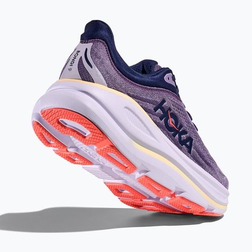 Дамски обувки за бягане HOKA Bondi 9 berry jam/berry patch