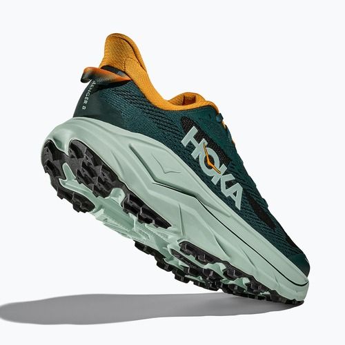 Mъжки обувки за бягане HOKA Challenger 8 bay leaf/sage