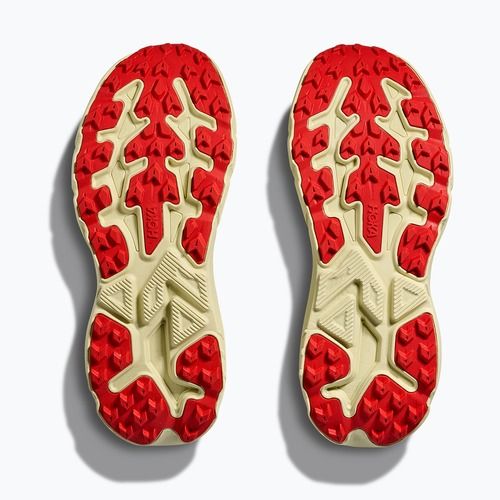 Дамски обувки за бягане HOKA Challenger 8 tidal wave/pampas grass