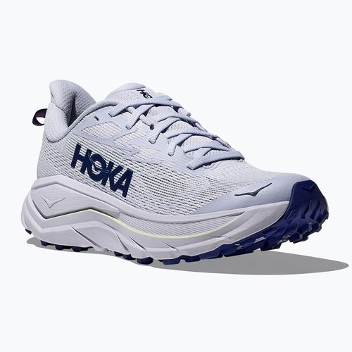 Дамски обувки за бягане HOKA Challenger 8 ambient blue/blueberry