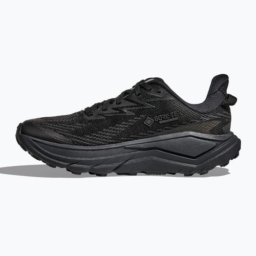Дамски обувки за бягане HOKA Challenger 8 GTX black/carbon black