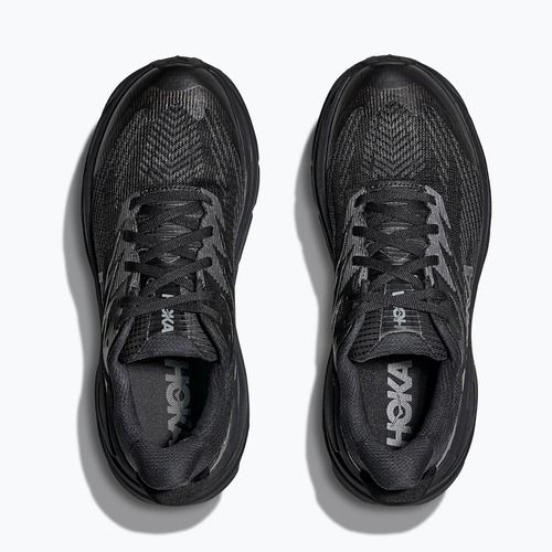 Дамски обувки за бягане HOKA Challenger 8 GTX black/carbon black
