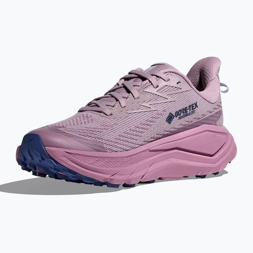 Дамски обувки за бягане HOKA Challenger 8 GTX fragrant lilac/berry mauve