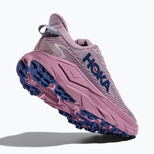 Дамски обувки за бягане HOKA Challenger 8 GTX fragrant lilac/berry mauve