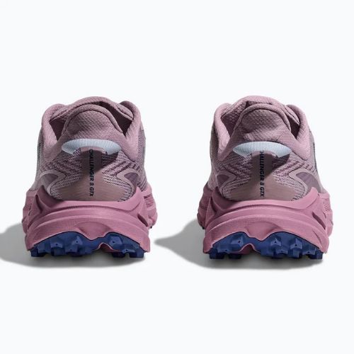 Дамски обувки за бягане HOKA Challenger 8 GTX fragrant lilac/berry mauve