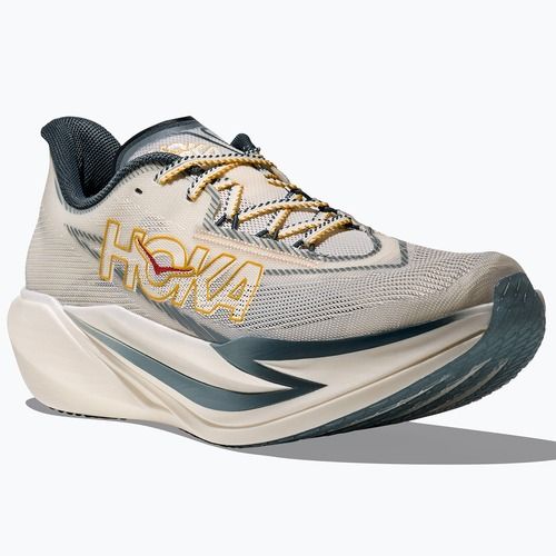 Обувки за бягане HOKA Cielo X1 3.0 alabaster/yellow gold