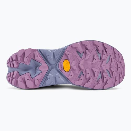 Дамски туристически обувки HOKA Anacapa 2 Low GTX meteor/cosmic sky