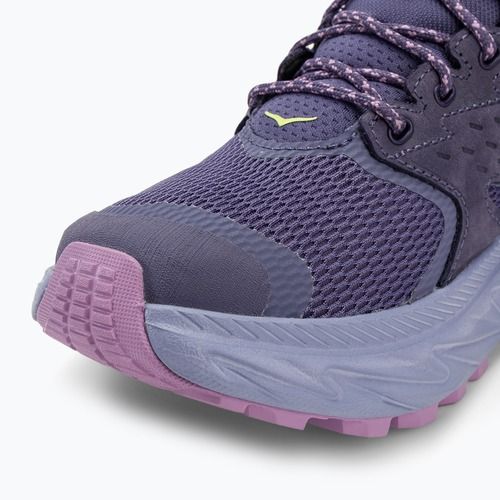 Дамски туристически обувки HOKA Anacapa 2 Low GTX meteor/cosmic sky