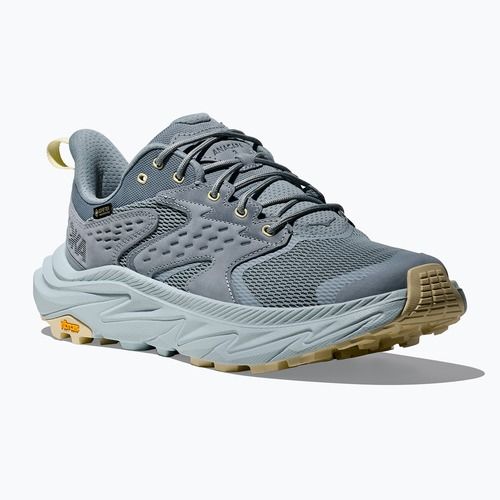 Мъжки туристически обувки HOKA Anacapa 2 Low GTX washed blue/mineral blue