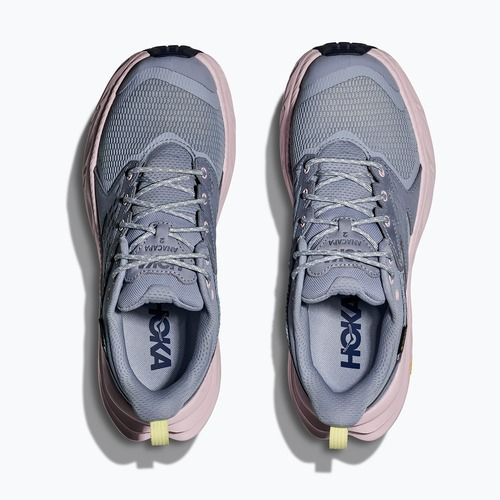 Дамски туристически обувки HOKA Anacapa 2 Low GTX tranquil blue/lilac cream