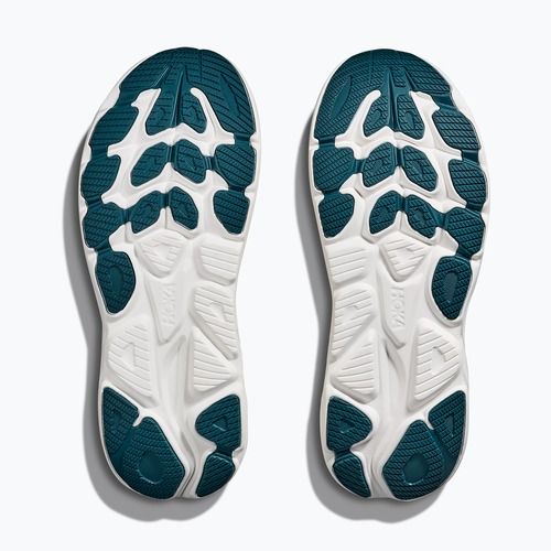 Мъжки обувки за бягане HOKA Clifton 10 yellow gold/tidal wave