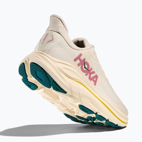 Дамски обувки за бягане HOKA Clifton 10 birch/alabaster