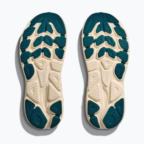 Дамски обувки за бягане HOKA Clifton 10 birch/alabaster