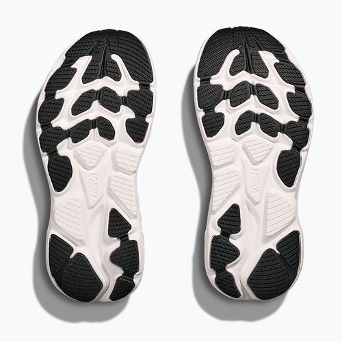 Детски обувки за бягане HOKA Clifton 10 foggy grey/black