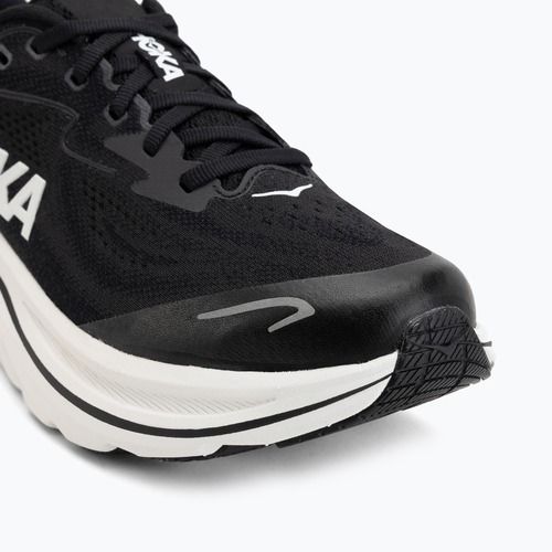 Детски обувки за бягане HOKA Clifton 10 black/white