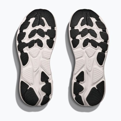 Детски обувки за бягане HOKA Clifton 10 foggy grey/black