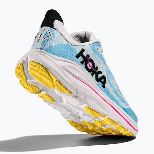 Детски обувки за бягане HOKA Clifton 10 frost/soaring blue