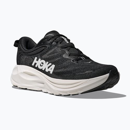 Мъжки маратонки за бягане HOKA Gaviota 6 Wide черно/бяло