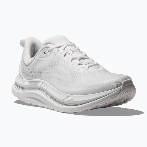 Дамски обувки за бягане Hoka Kawana 3 white/white