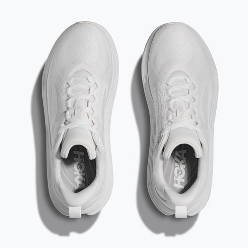 Дамски обувки за бягане Hoka Kawana 3 white/white