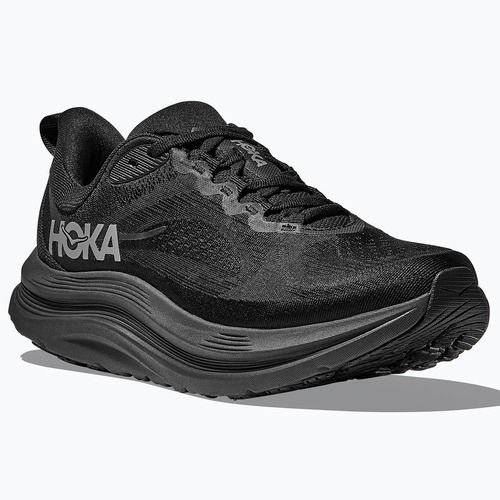 Дамски обувки за бягане Hoka Kawana 3 black/black