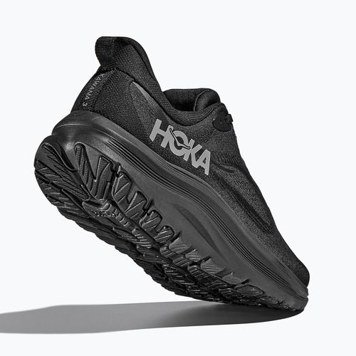 Дамски обувки за бягане Hoka Kawana 3 black/black