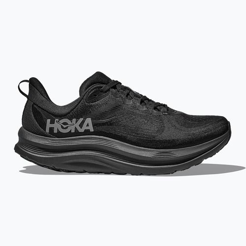 Дамски обувки за бягане Hoka Kawana 3 black/black