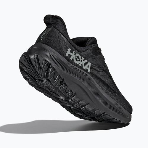 Мъжки обувки за бягане Hoka Kawana 3 black/black