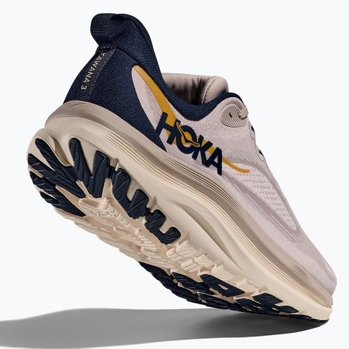 Мъжки обувки за бягане Hoka Kawana 3 putty/midnight blue